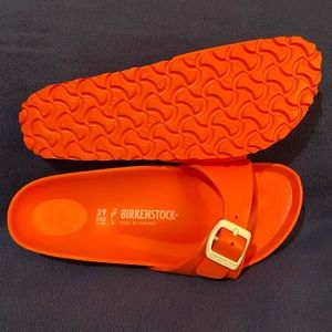 Birkenstock Slip on Sandals women's size 8-8.5